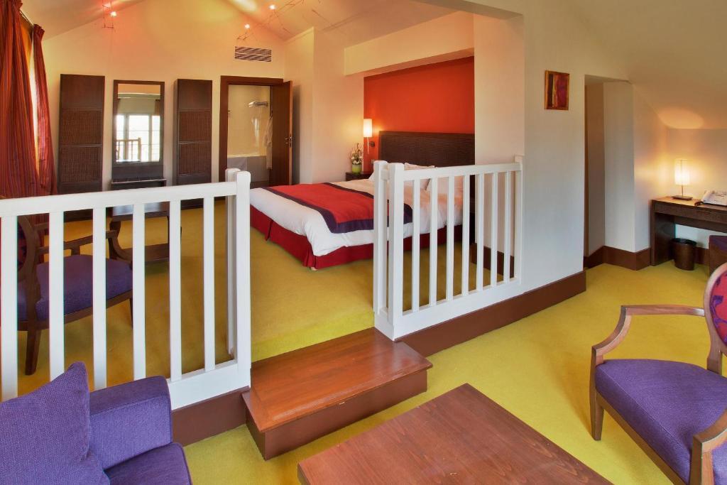 Le Clos Rebillotte Luxeuil-les-Bains Zimmer foto