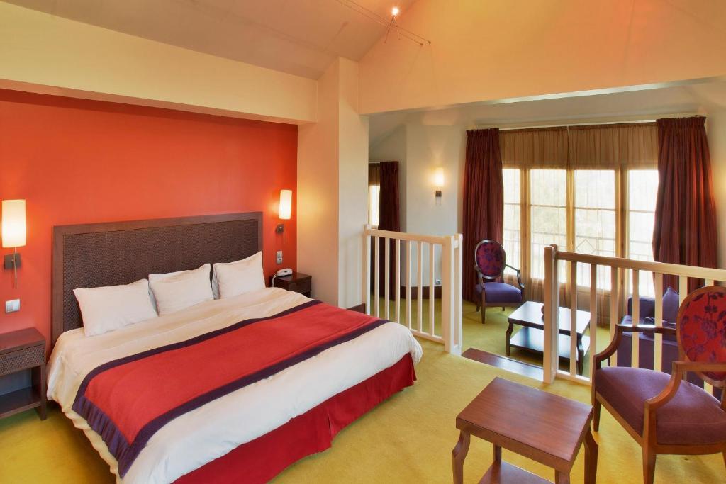 Le Clos Rebillotte Luxeuil-les-Bains Zimmer foto