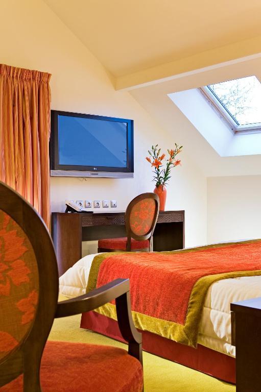 Le Clos Rebillotte Luxeuil-les-Bains Zimmer foto