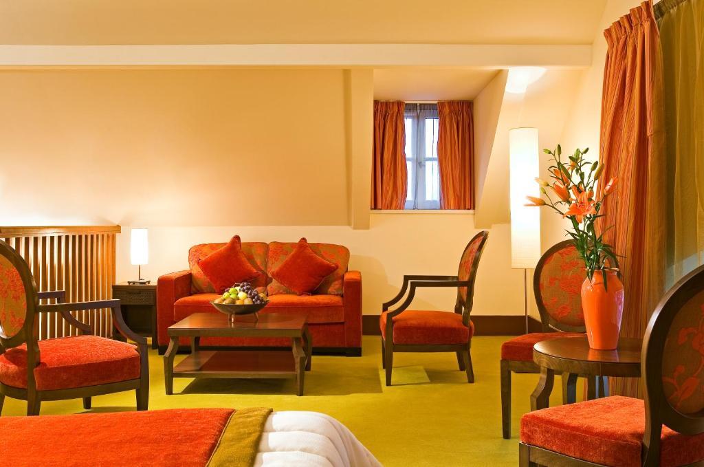 Le Clos Rebillotte Luxeuil-les-Bains Zimmer foto
